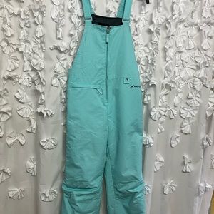 Arctix Kids Snow Bib Size Large